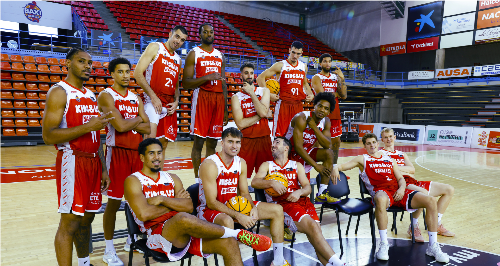 Equipaciones oficiales 2026-27