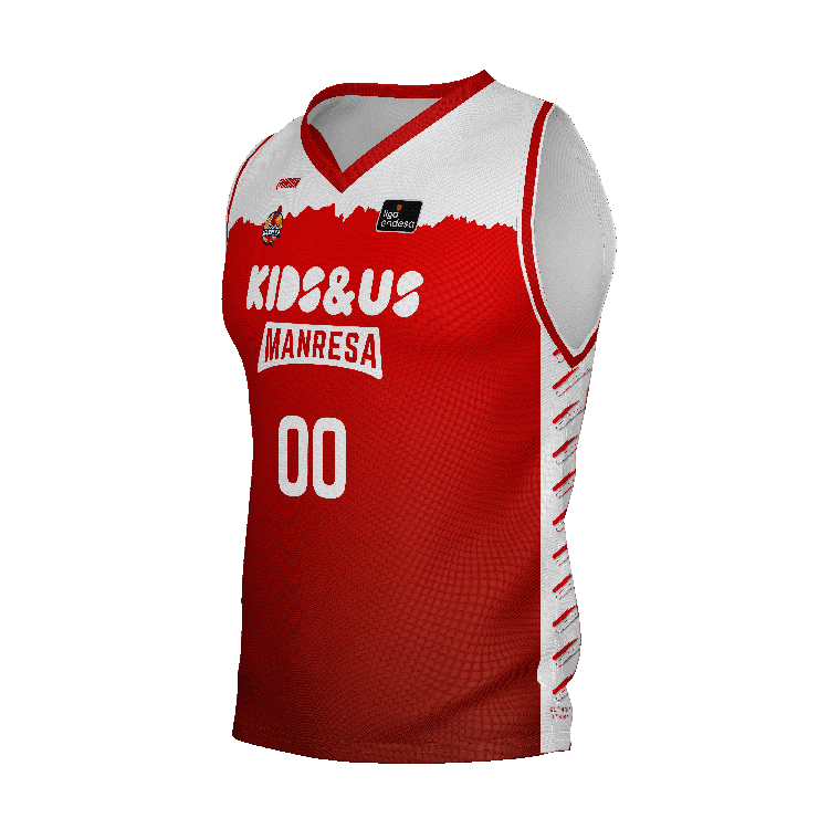 1a Equipació infantil Kids&Us Manresa 26-27 Talla Infantil: 0