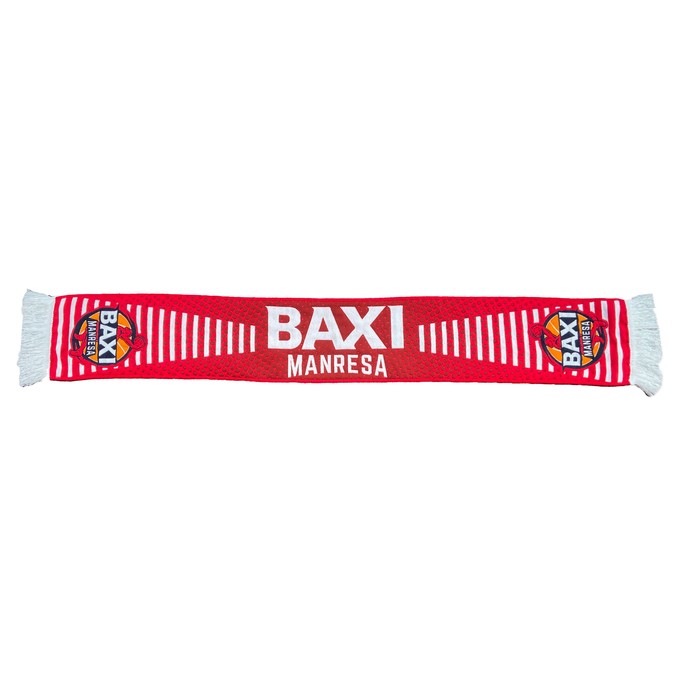 BAXI Manresa scarf Unique size: Unique
