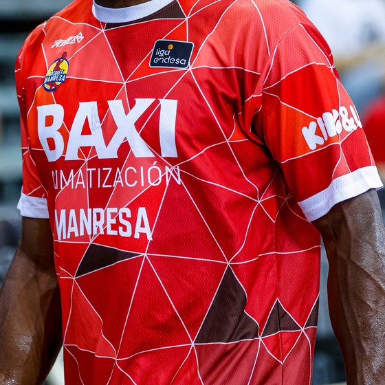 Technical Cover BAXI Manresa 25-26 Adult Size: S
