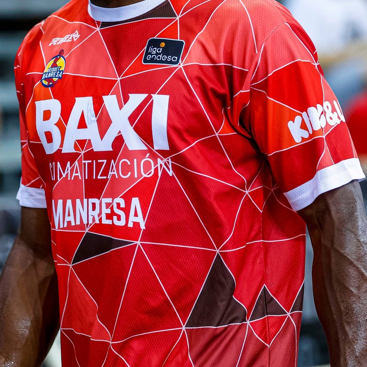 Technical Cover BAXI Manresa 25-26 Adult Size: S