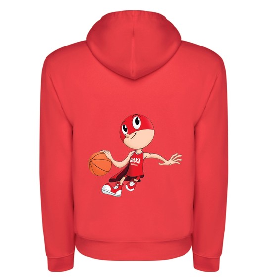 Dessuadora Llumet (Model 2) Talla Infantil: 4