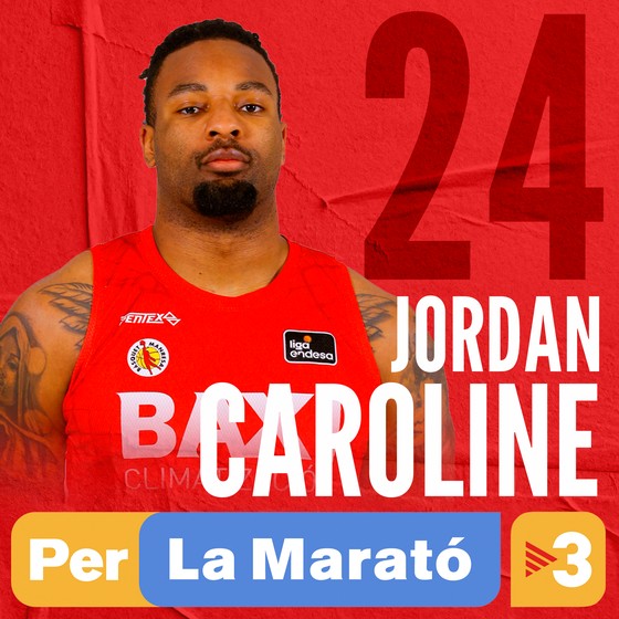 Ticket Jordan Caroline Marató 2022 Unique size: Unique