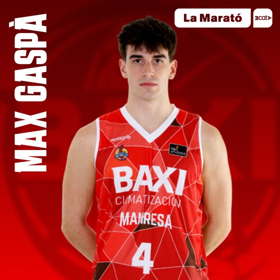 Butlleta Max Gaspà La Marató 25