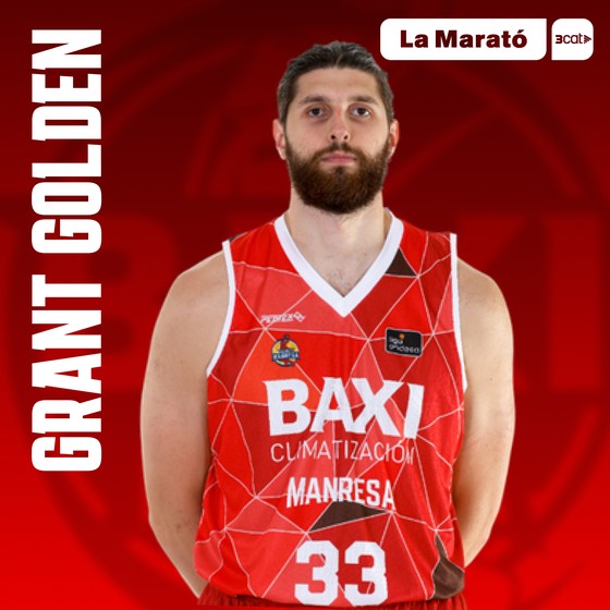 Ticket Grant Golden La Marató 25