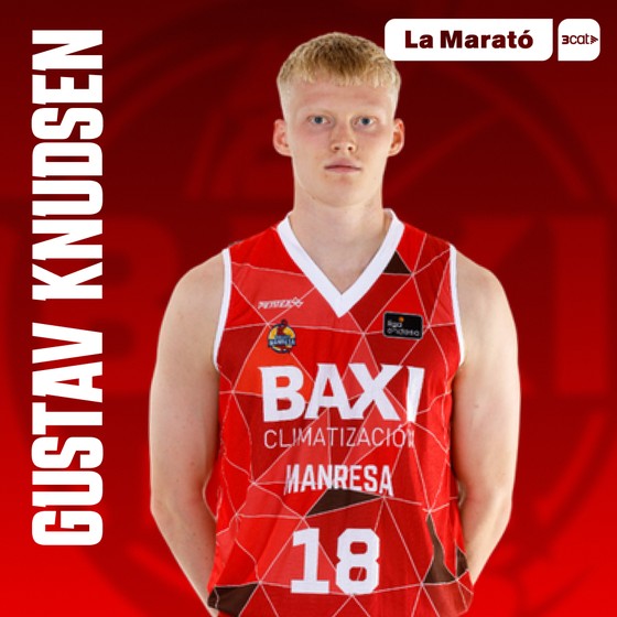 Ticket Gustav Knudsen La Marató 25