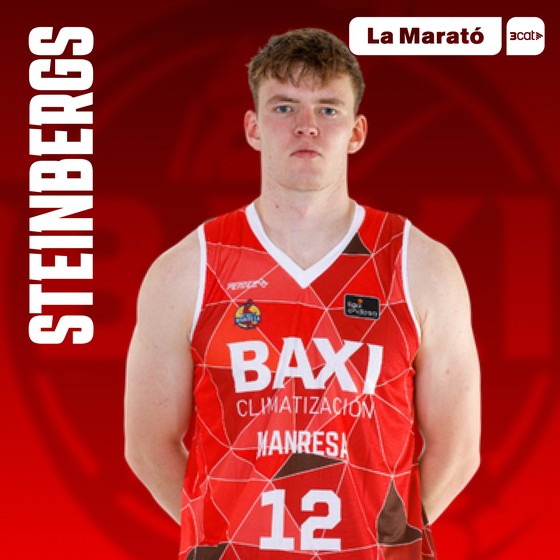 Ticket Marcis Steinbergs La Marató 25