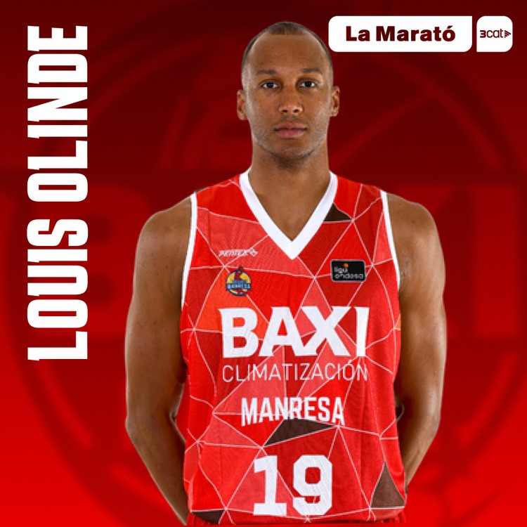 Boleto Louis Olinde La Marató 25