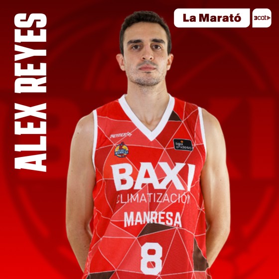 Butlleta Álex Reyes La Marató 25