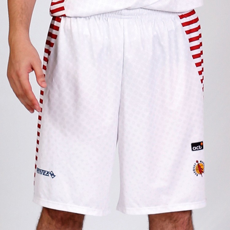 BAXI Manresa away shorts 21-22 Adult Size: S