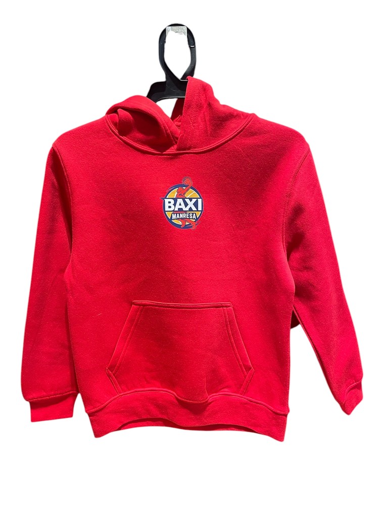 Sudadera llumet (Modelo 3) Talla Infantil: 4