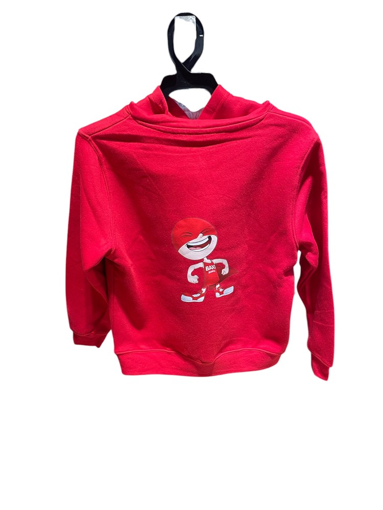 Sudadera llumet (Modelo 3) Talla Infantil: 4