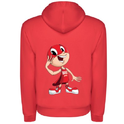 Llumet Sweatshirt (Model 1) Kids Size: 4