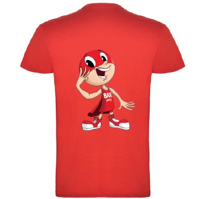 ''LLUMET'' technical T-shirt Kids Size: 4