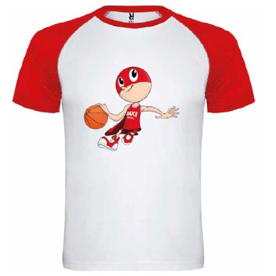 ''LLUMET'' cotton T-shirt Kids Size: 4