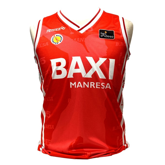 Commemorative Jersey 25 years Liga ACB Adult Size: S