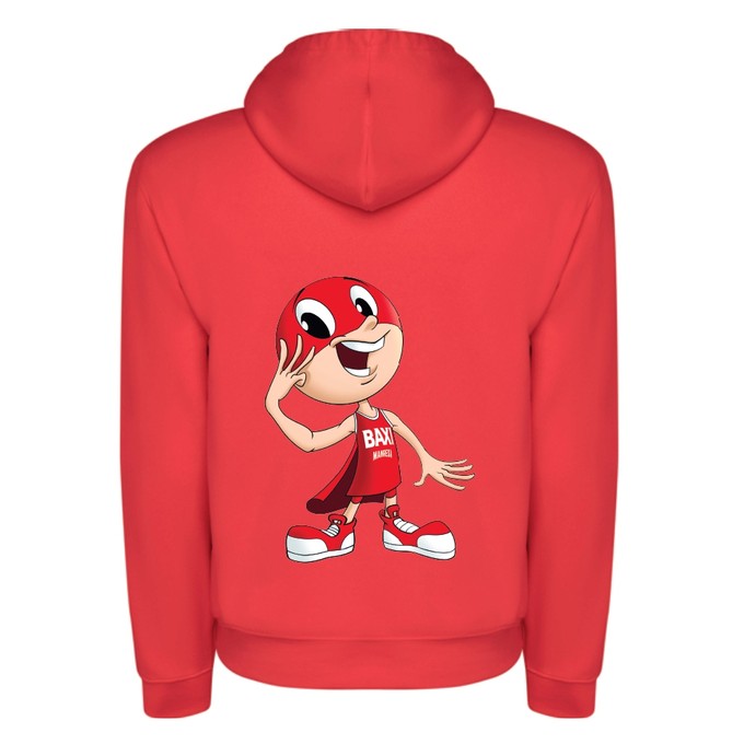 Sudadera Llumet (Modelo 1) Talla Infantil: 4