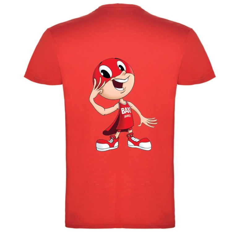 ''LLUMET'' technical T-shirt Kids Size: 4